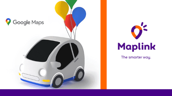 ¡Maplink celebra los 15 años de Google Maps!