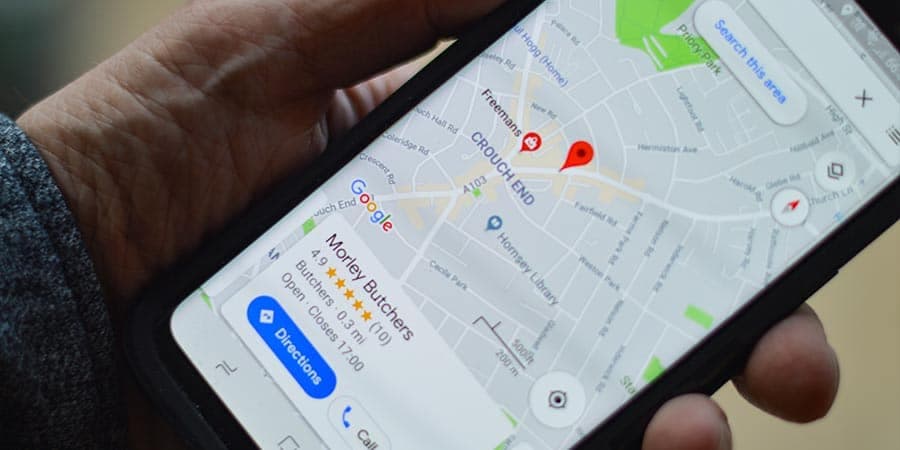 5 vantagens do Google Maps para empresas e negócios