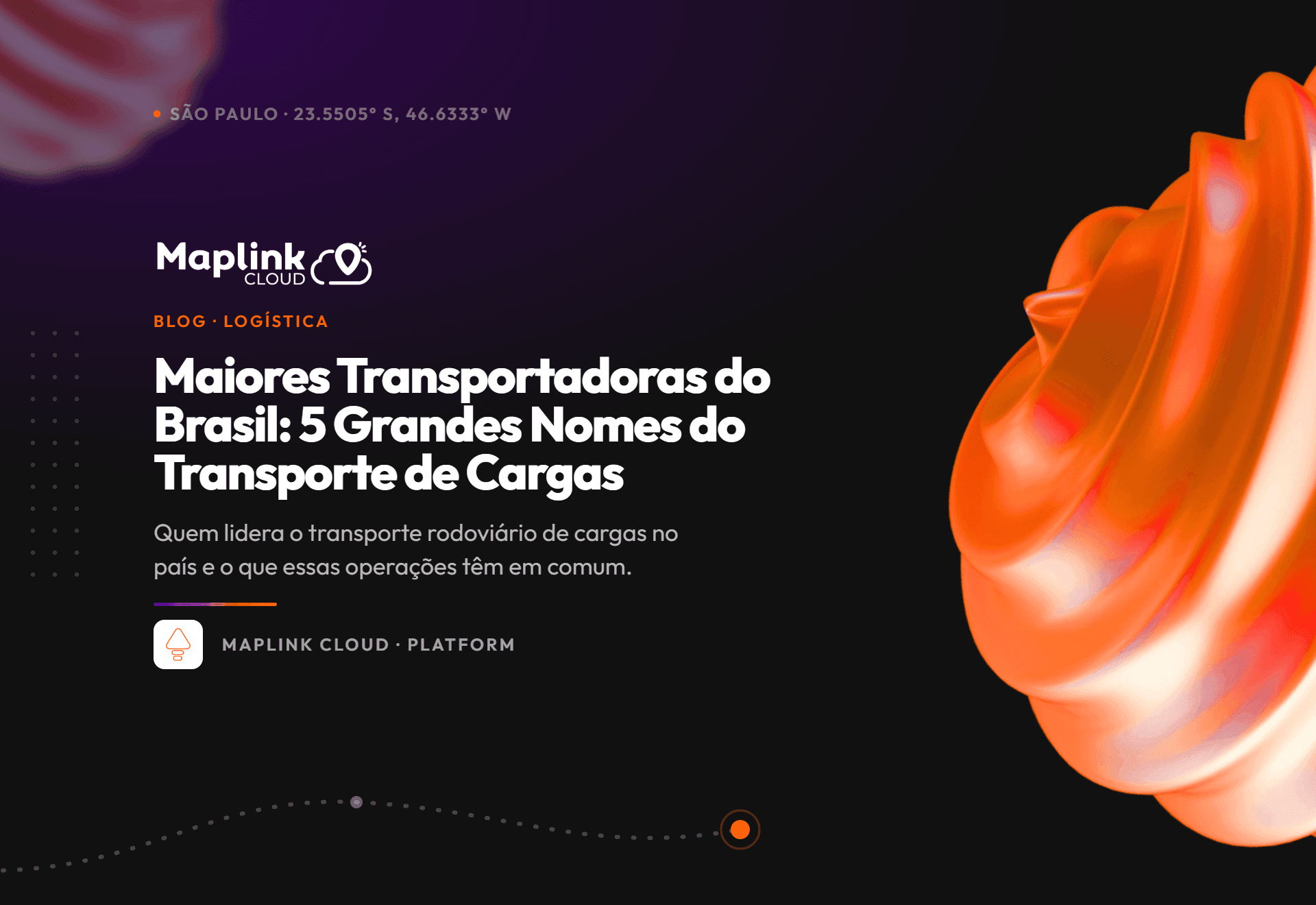 Maiores transportadoras do Brasil: 5 grandes nomes do transporte de cargas