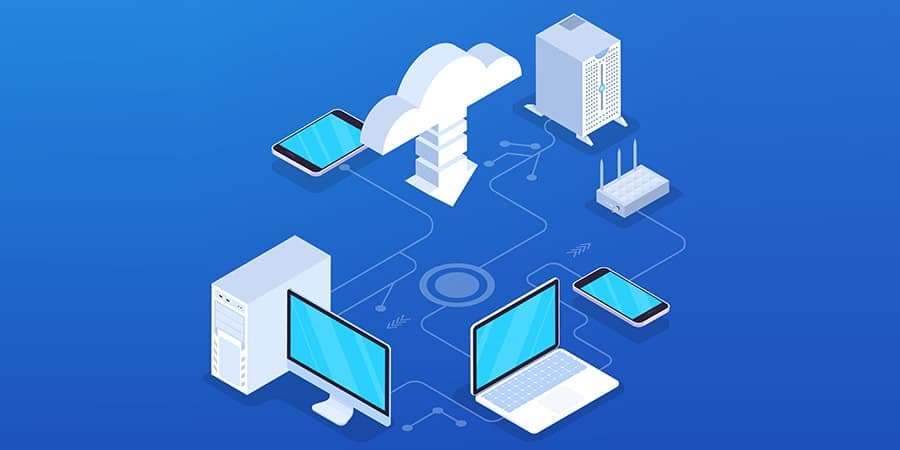 Como funciona o sistema de armazenamento em nuvem? ?️ ➡ ☁️