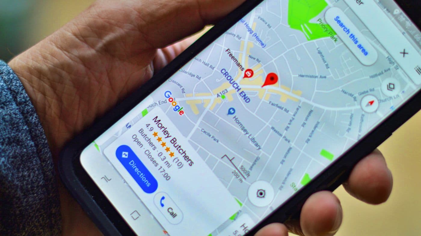 Como fazer rota no Google Maps – Passo a Passo