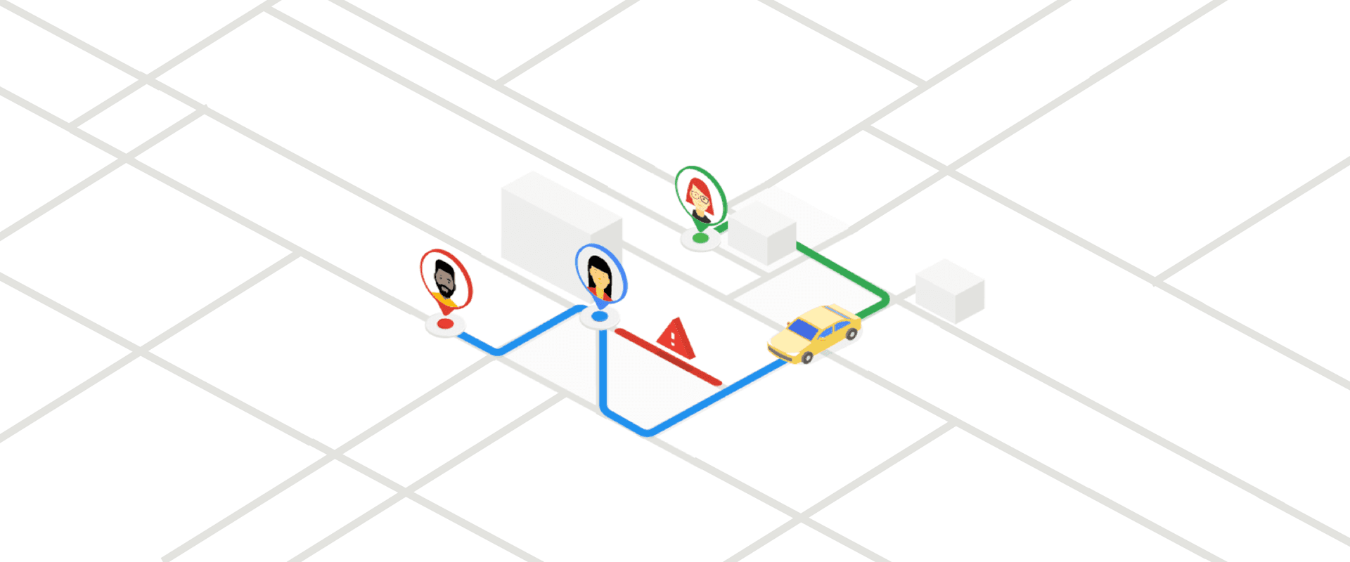 Saiba mais sobre os recursos ODRD do Google Maps Platform