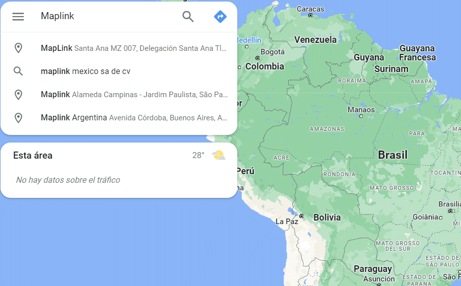¿Qué es Place Autocomplete de Google y cómo funciona en tu sitio web?
