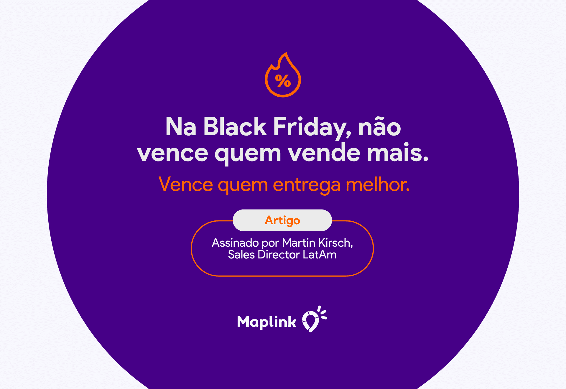 O maior risco da Black Friday 2025 não está no carrinho — está na rota