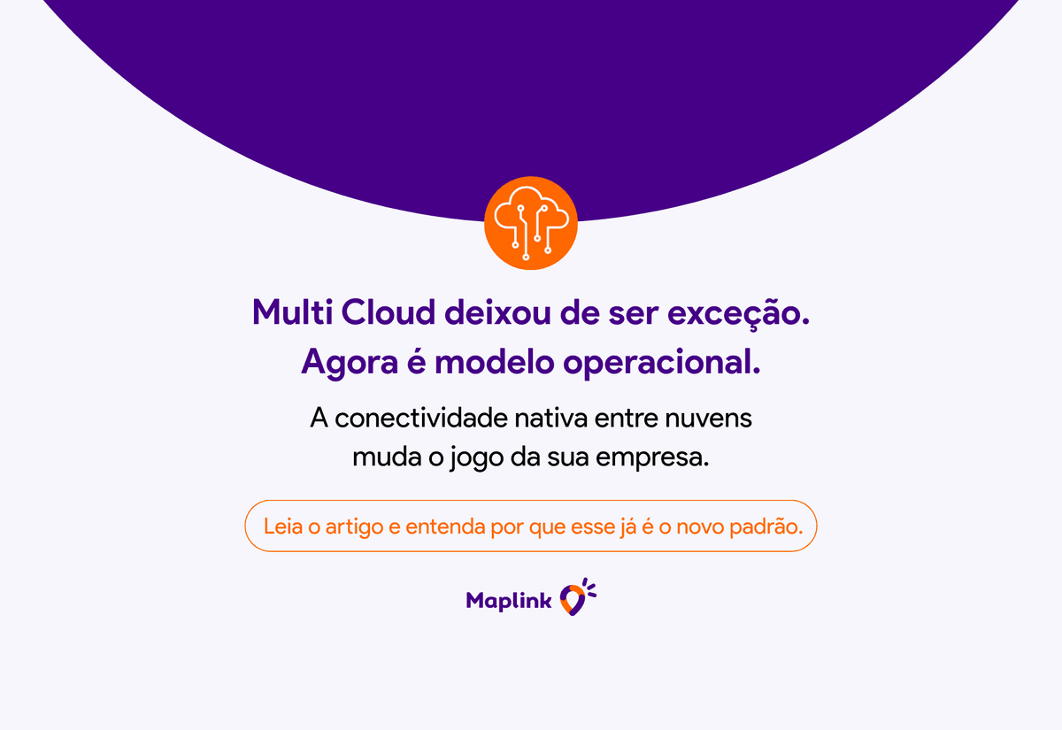 AWS e Google Cloud: a aliança que redefine o futuro do multicloud networking