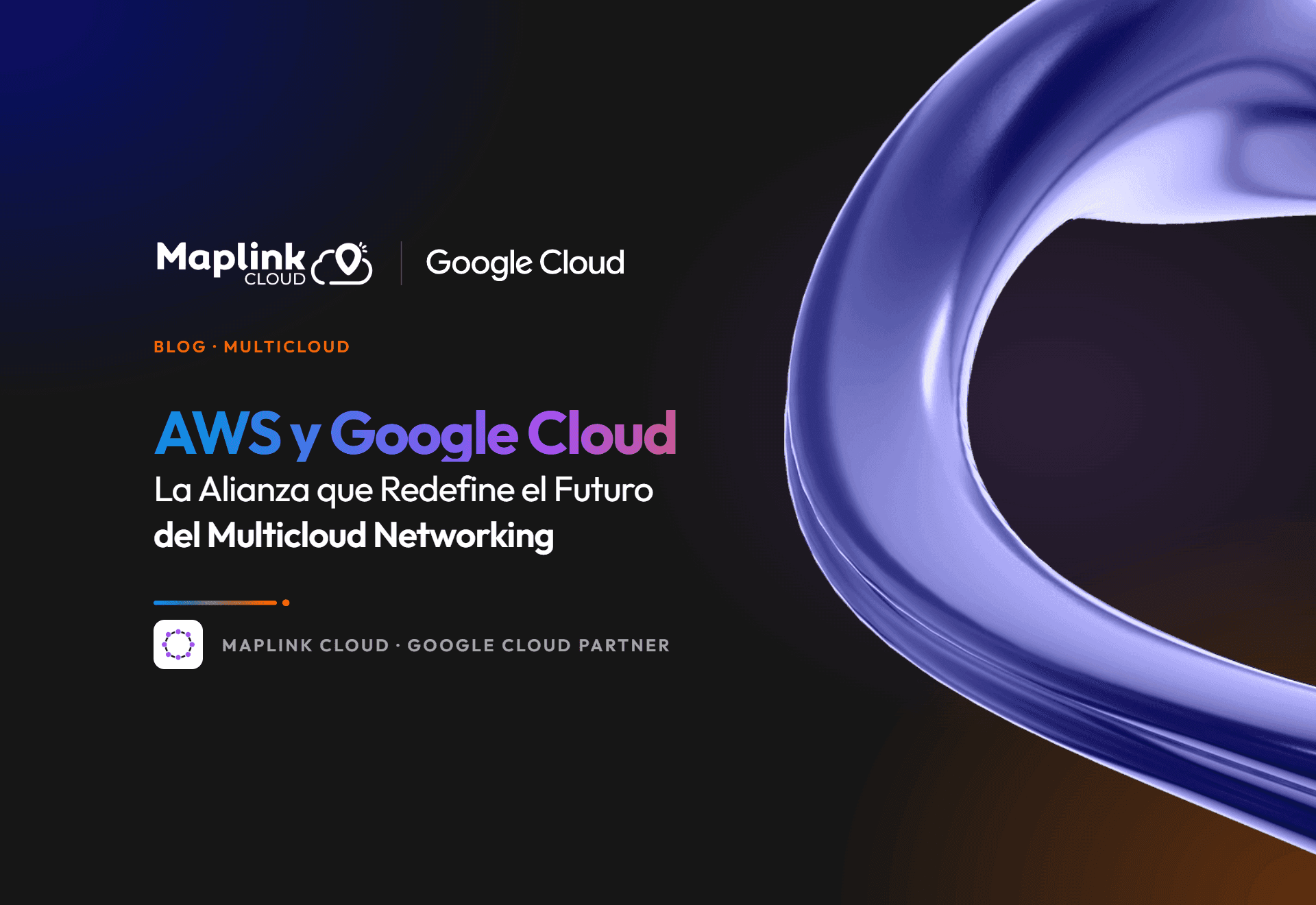 AWS y Google Cloud: la alianza que redefine el futuro del multicloud networking
