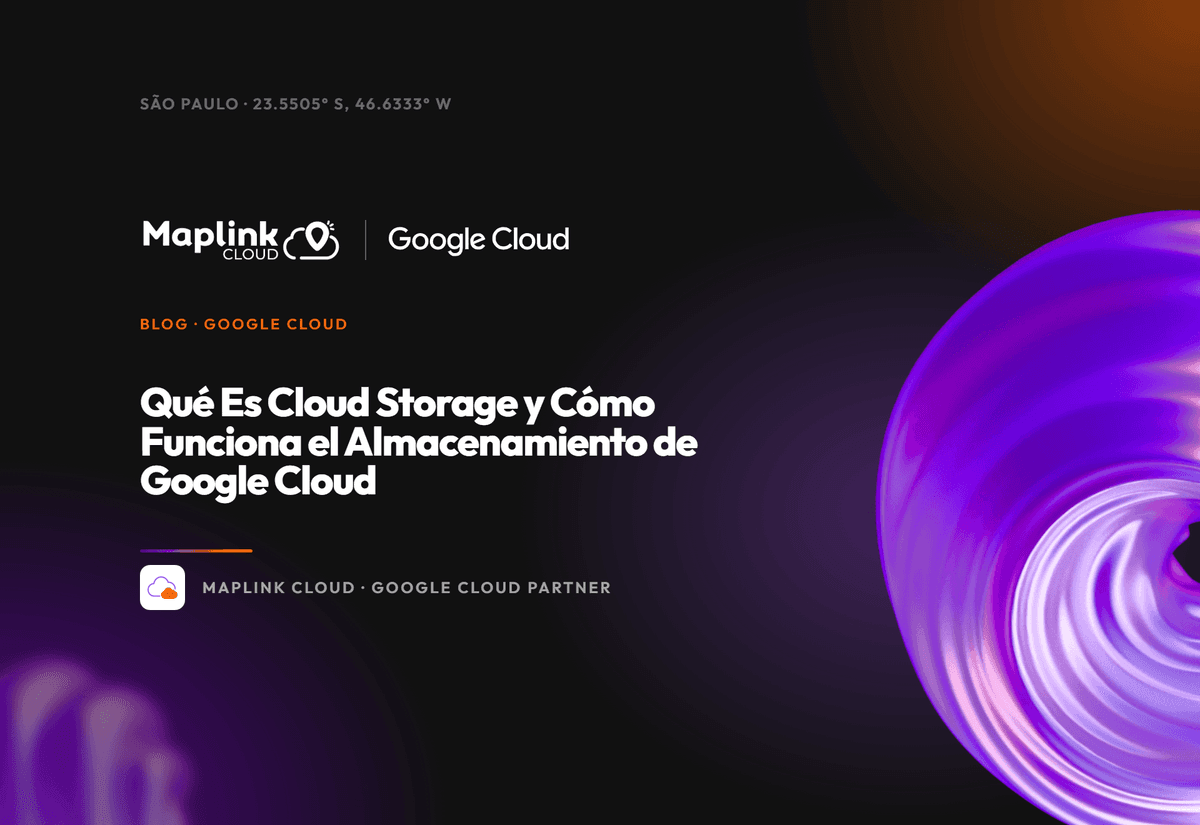 Qué es Cloud Storage y cómo funciona el almacenamiento de Google Cloud