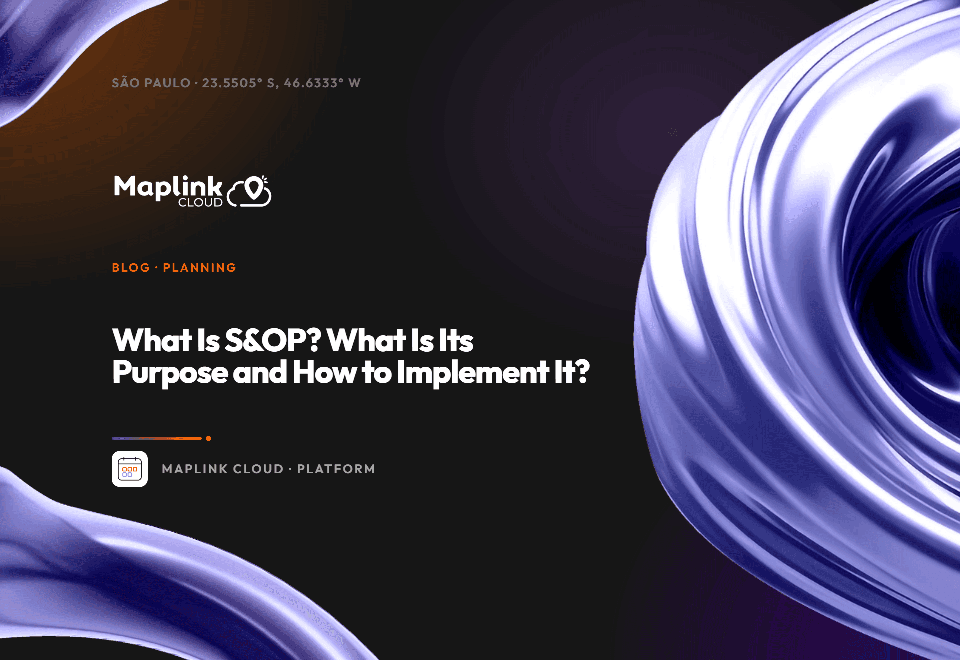 What Is S&OP? Its Role and How to Implement It