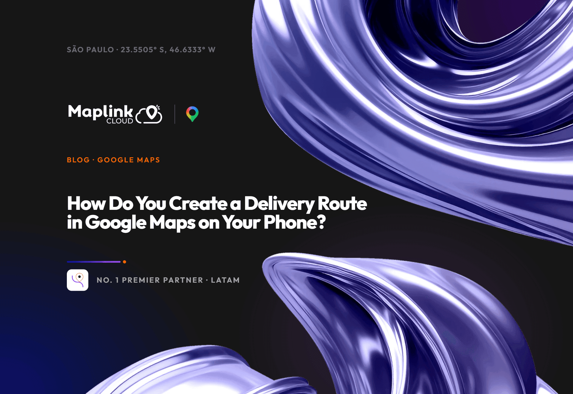 How to Make a Delivery Route on Google Maps from Your Phone