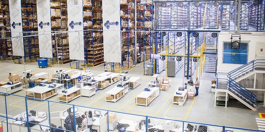3 exemplos de WMS: aumente a produtividade da sua empresa!
