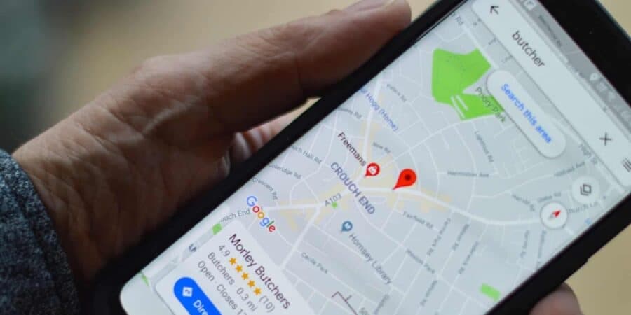 Passo a Passo de como fazer roteirização no Google Maps