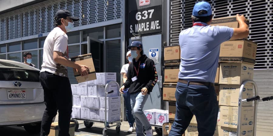 Logística e Pandemia: como o setor foi afetado pela crise?