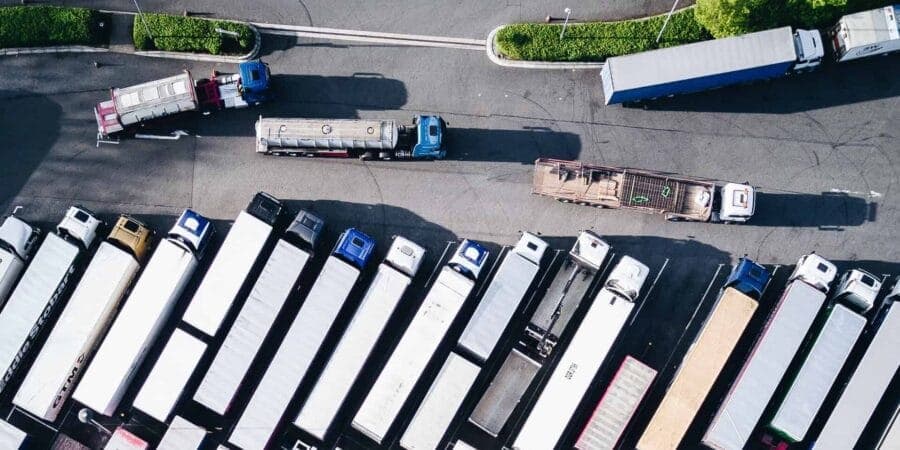 As 5 melhores e maiores transportadoras do Brasil