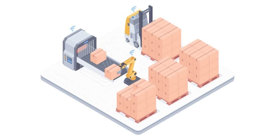 6 exemplos de Logística 4.0: sua empresa mais competitiva