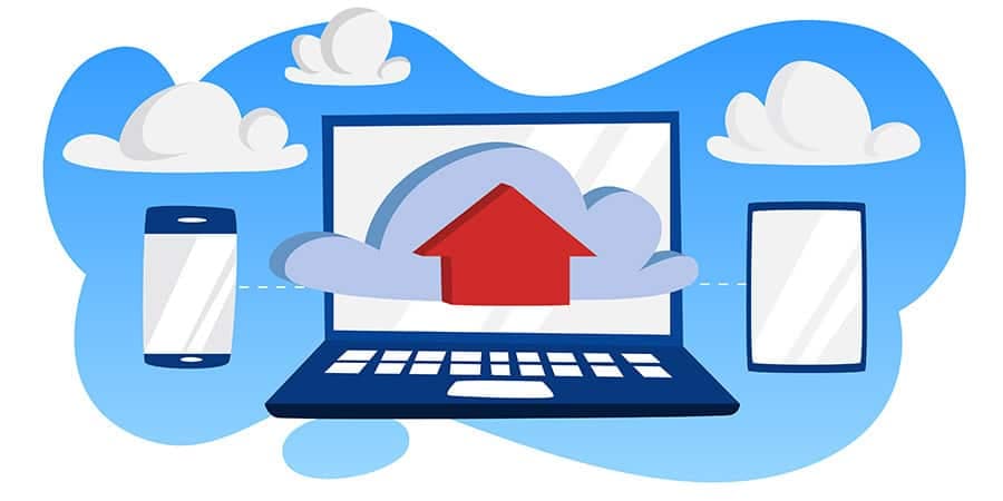 Nuvem para armazenamento de dados: conheça 4 ótimas opções ☁️