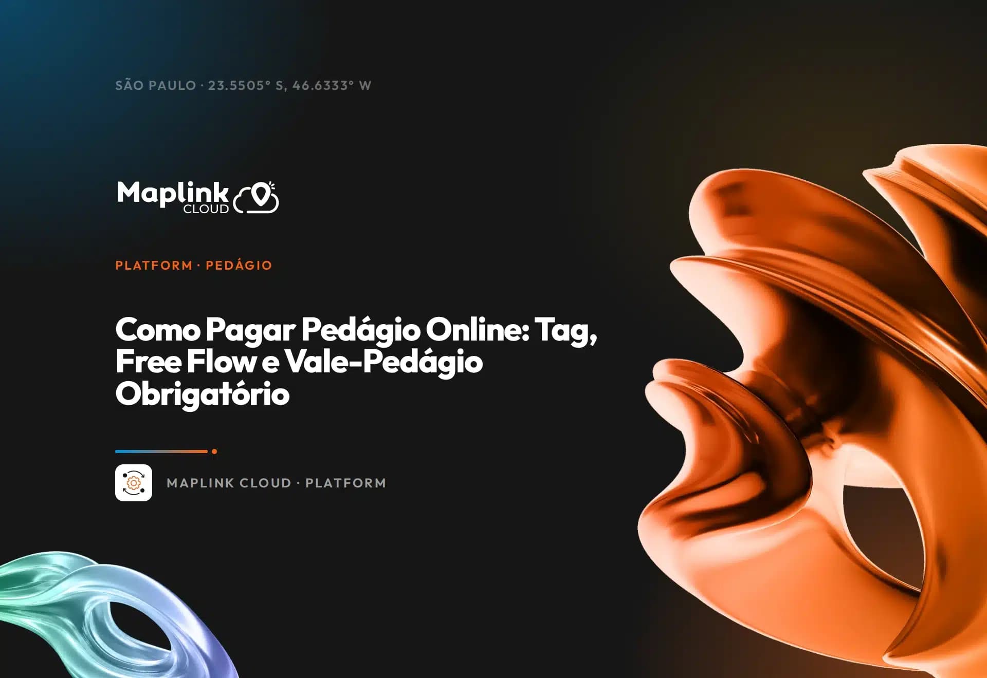Como pagar pedágio online: tag, Free Flow e vale-pedágio obrigatório