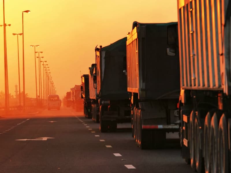 5 Importantes Medidas de Segurança no Transporte de Cargas
