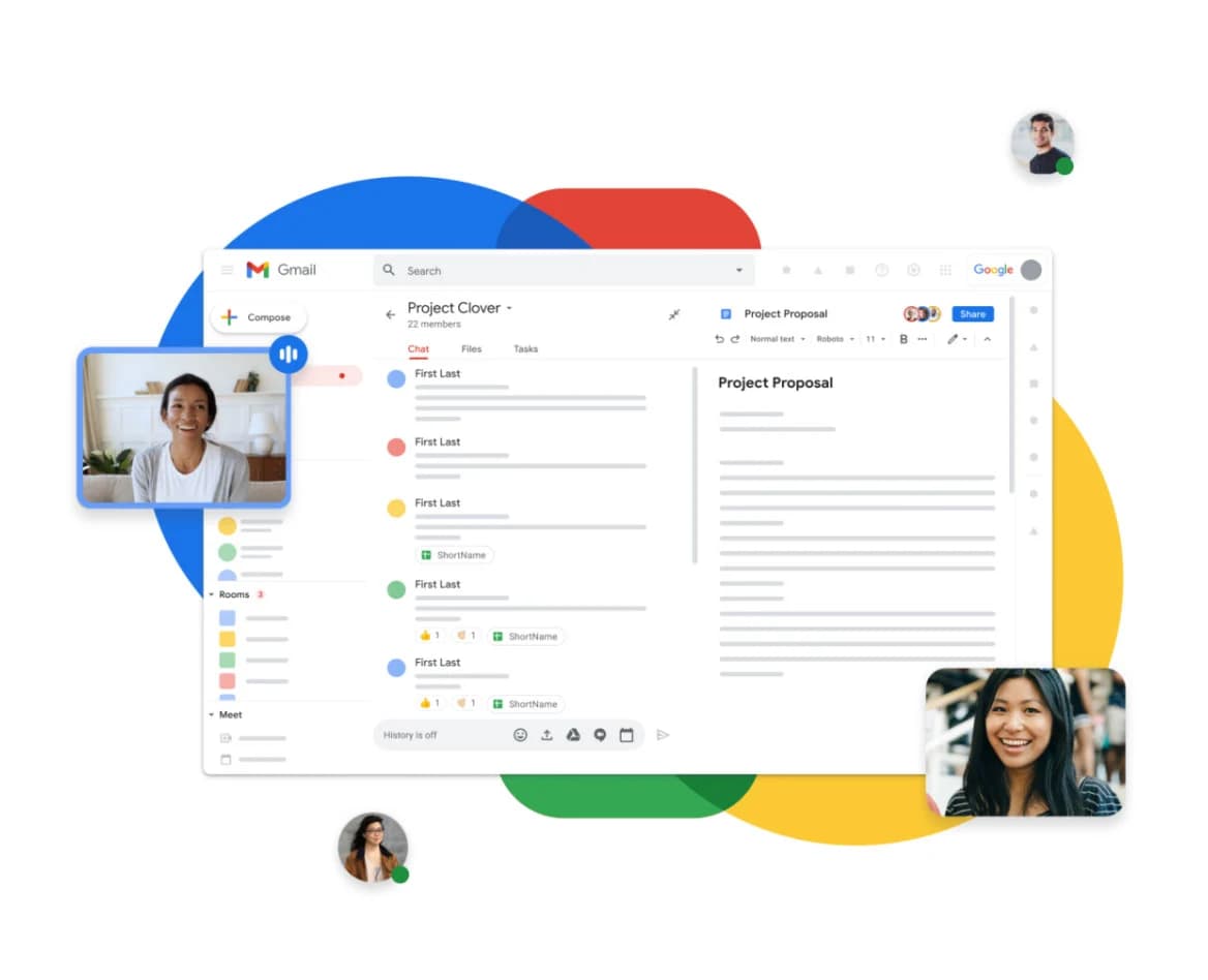 Google Workspace: ferramentas para ampliar o seu negócio