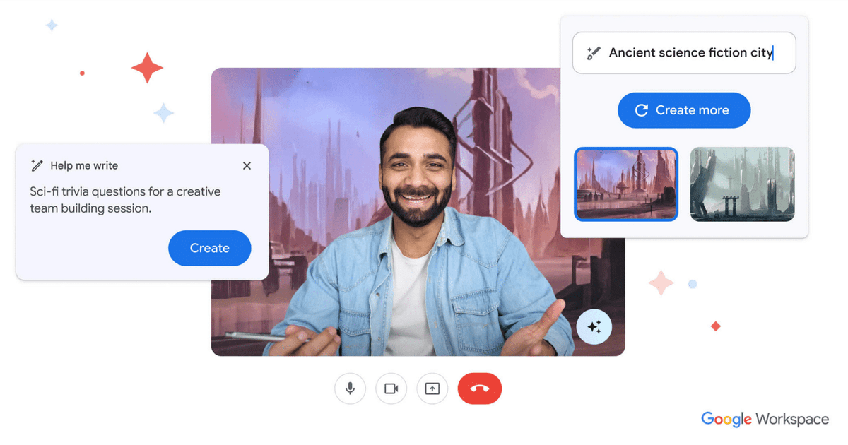 Duet AI: Impulsando la Colaboración Inteligente en Empresas