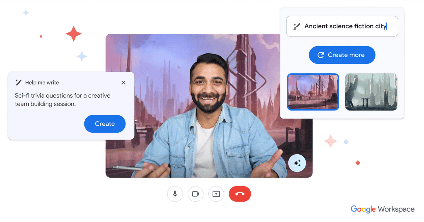 Duet AI: Impulsando la Colaboración Inteligente en Empresas