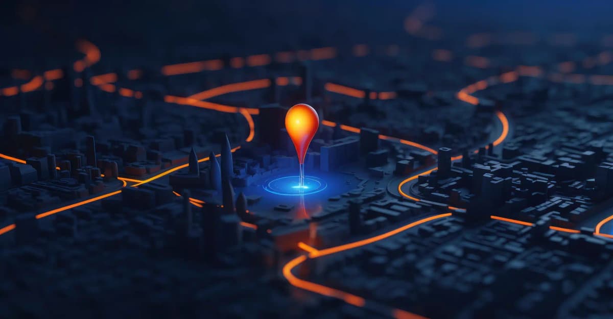 Entenda como a inteligência de dados de localização está revolucionando a logística