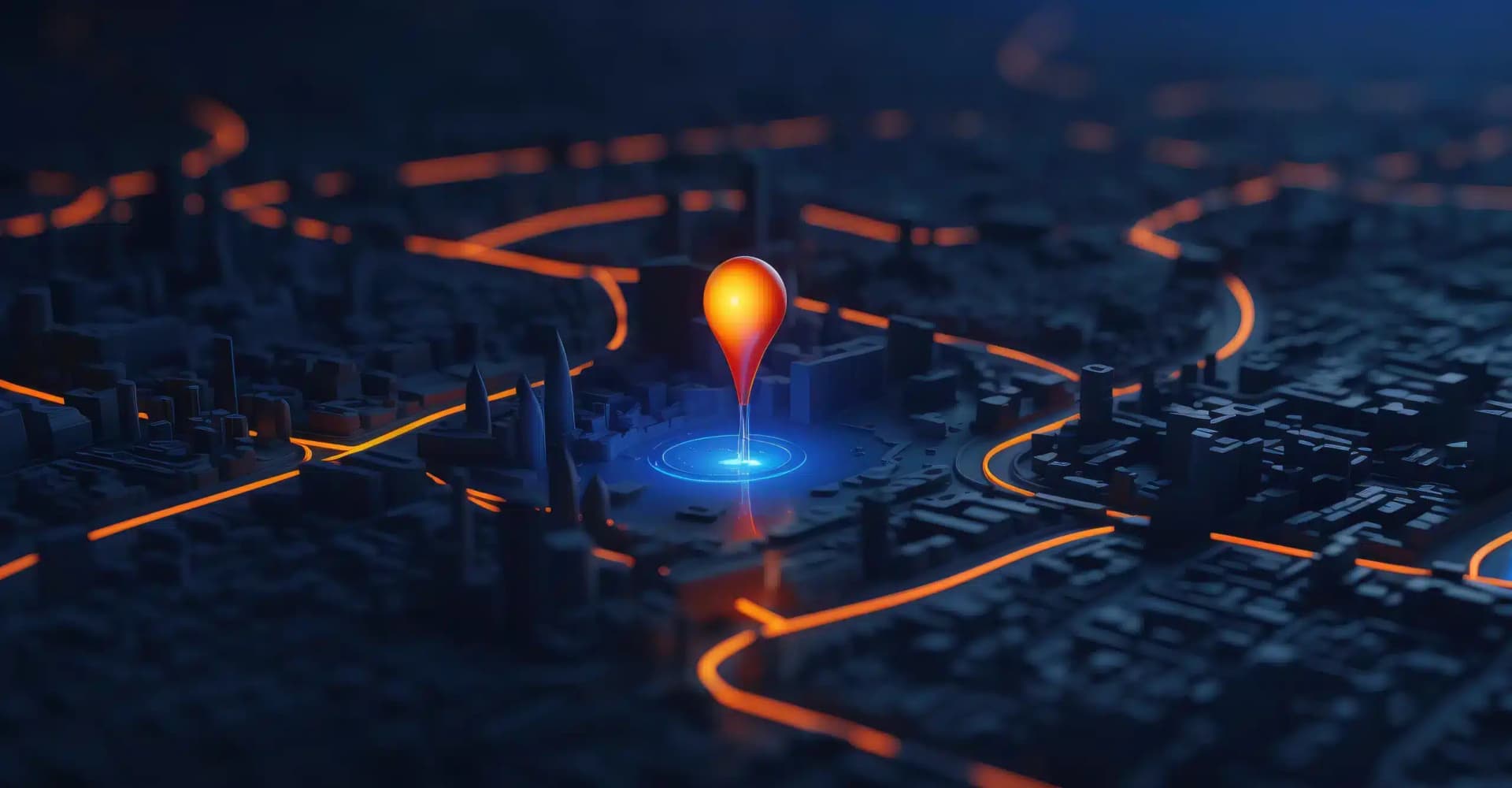 Comprenda cómo la inteligencia de datos de ubicación está revolucionando la logística