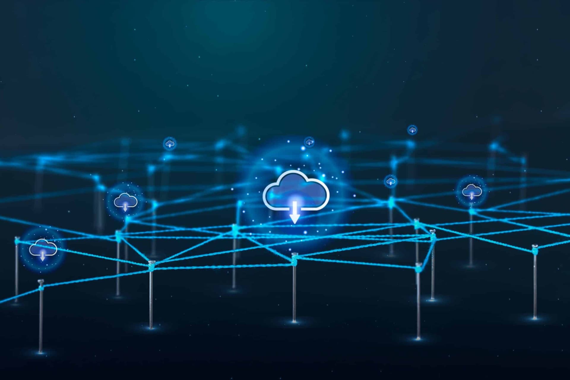 Explorando o Potencial da Cloud Computing para Empresas