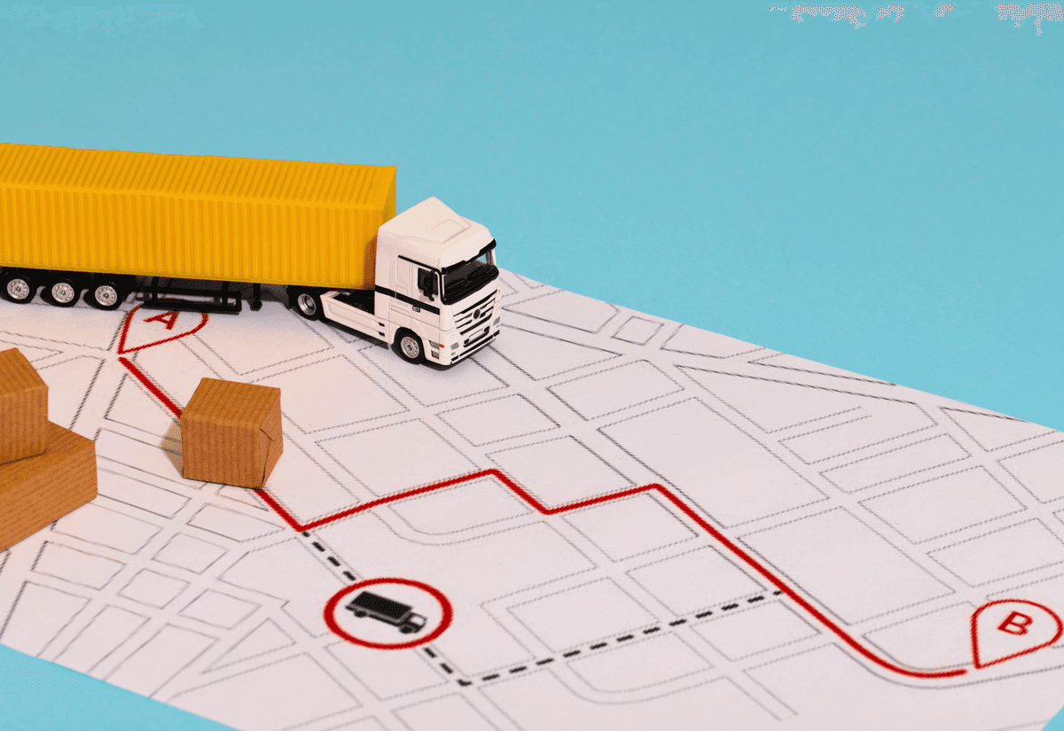 API de Zona de Restrição: A chave para uma logística inteligente