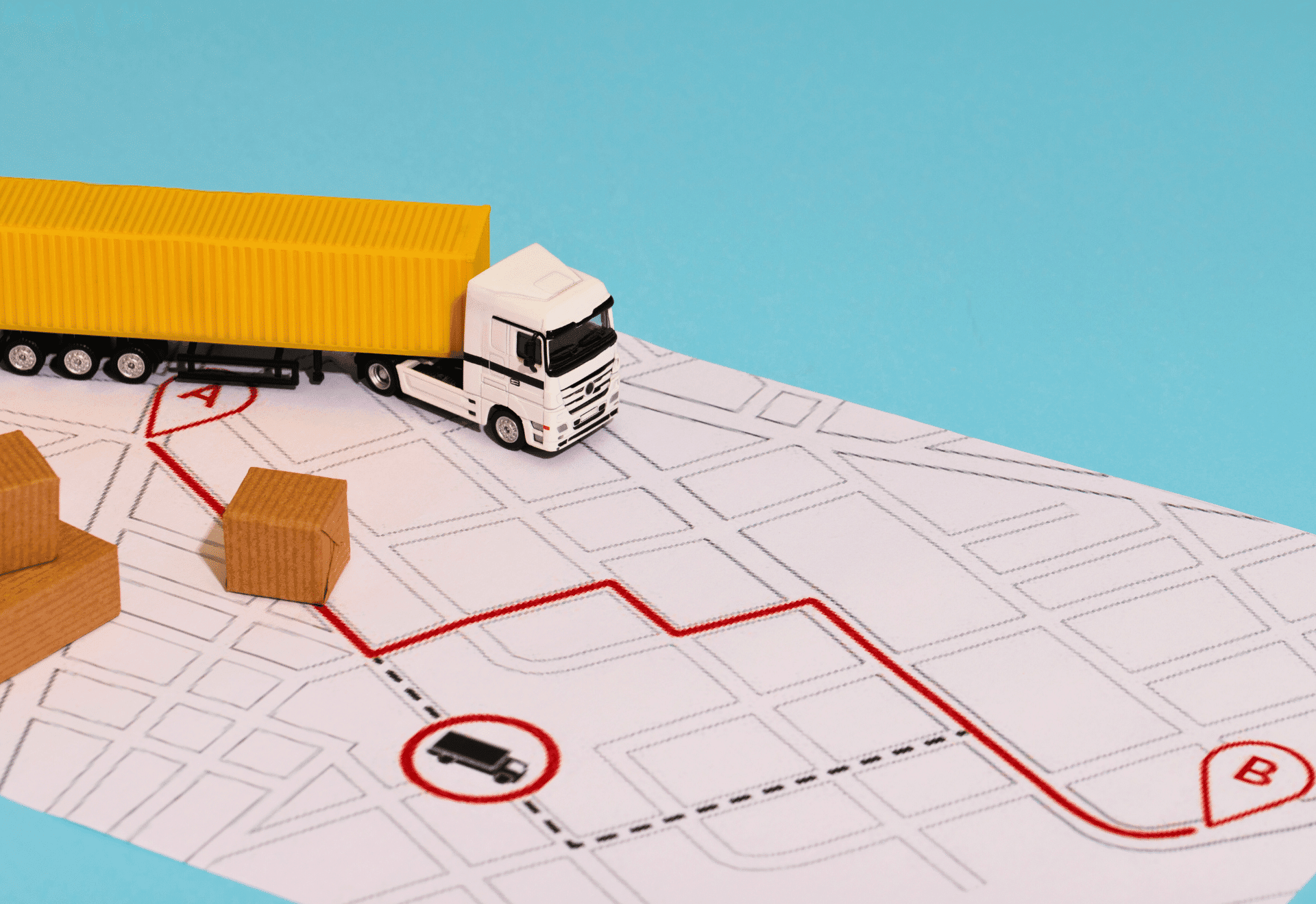 API de Zona de Restrição: A chave para uma logística inteligente