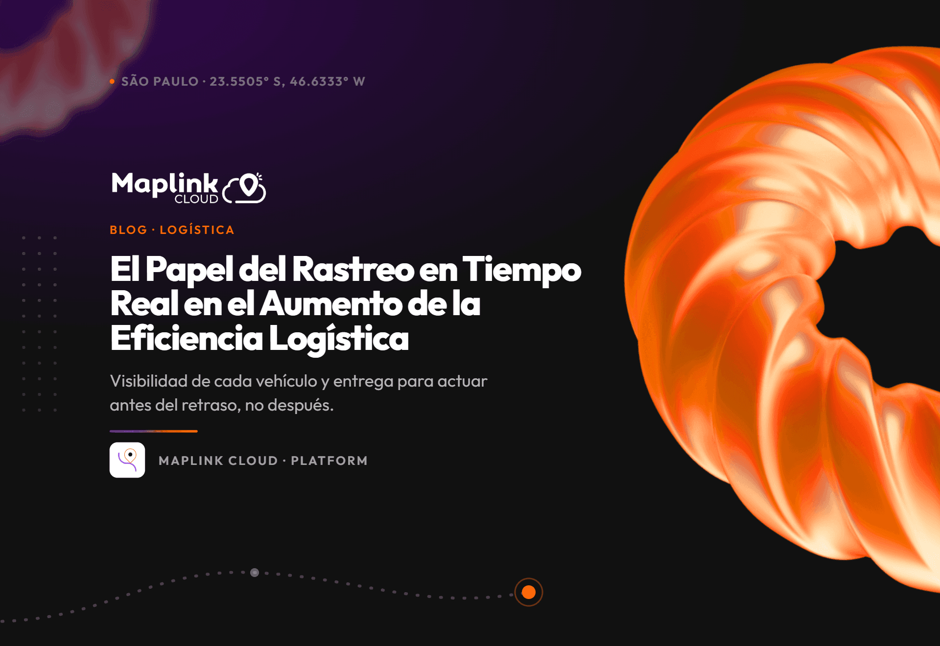 El papel del seguimiento en tiempo real en el aumento de la eficiencia logística
