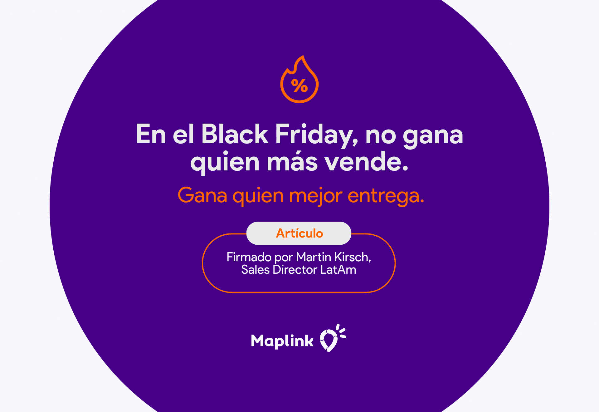 El mayor riesgo del Black Friday 2025 no está en el carrito — está en la ruta