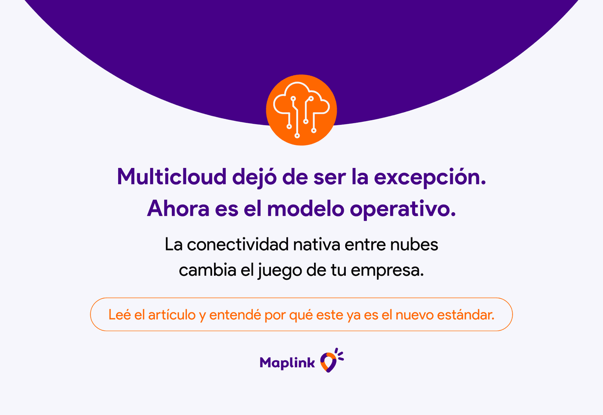 AWS y Google Cloud: la alianza que redefine el futuro del multicloud networking