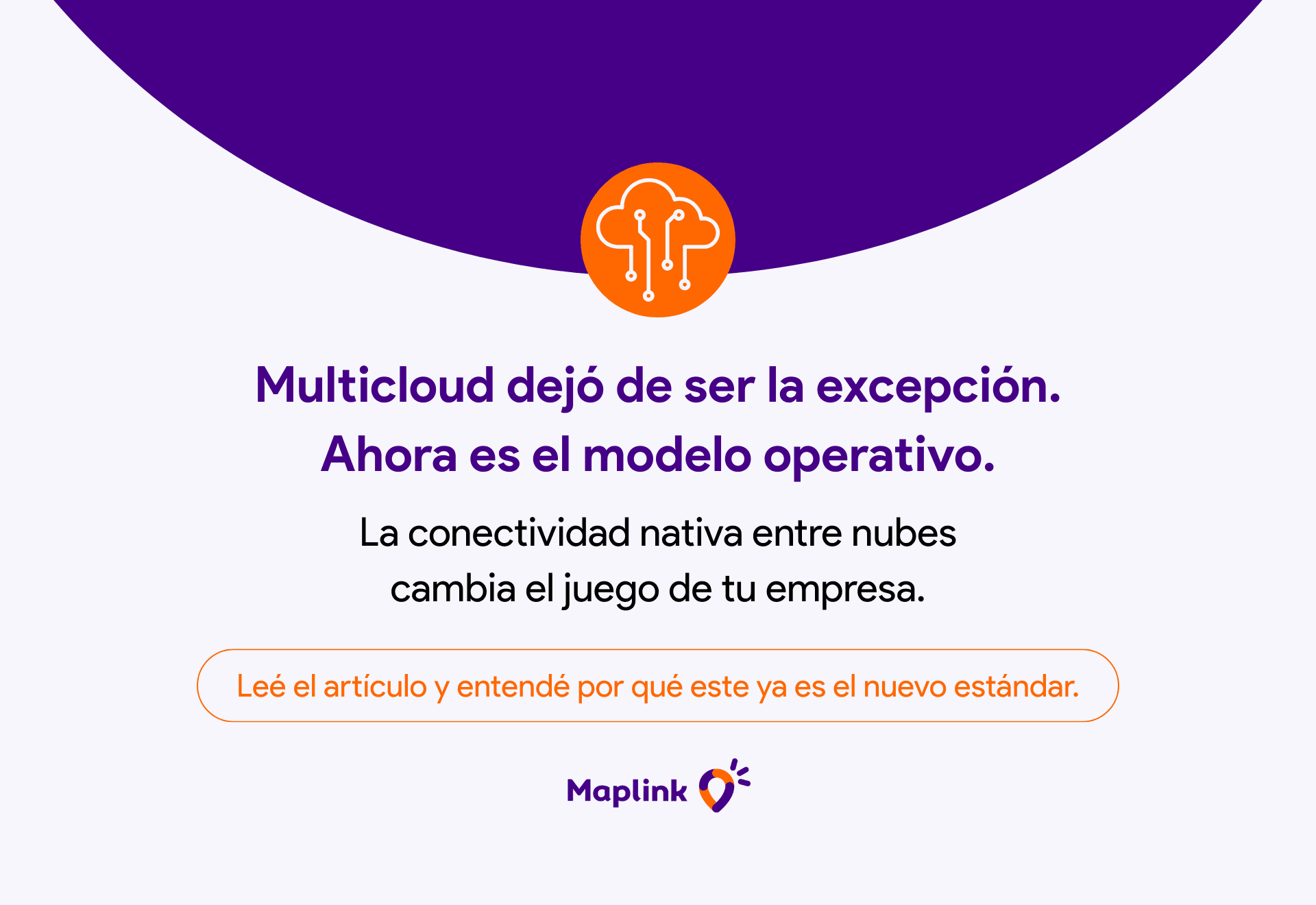 AWS y Google Cloud: la alianza que redefine el futuro del multicloud networking