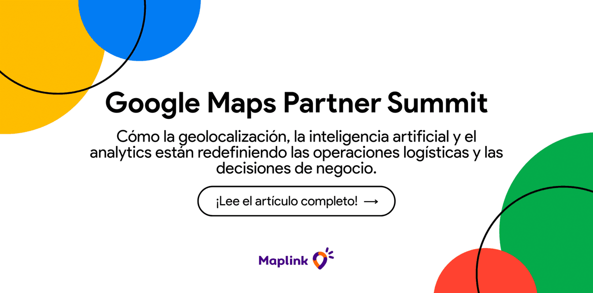 Google Maps Partner Summit: los insights que están redefiniendo el futuro de la geolocalización