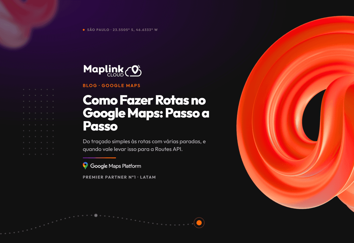 Cómo crear rutas en Google Maps: paso a paso
