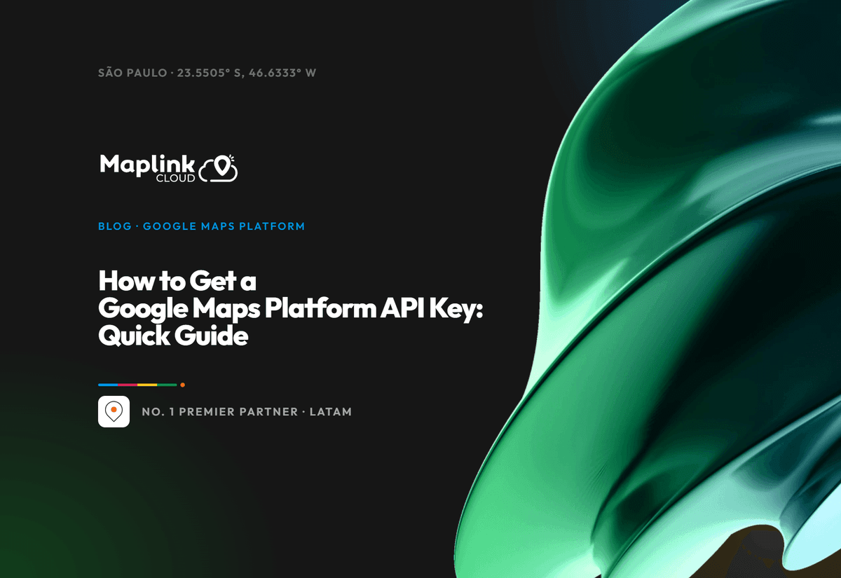 How to Get a Google Maps Platform API Key: A Quick Guide