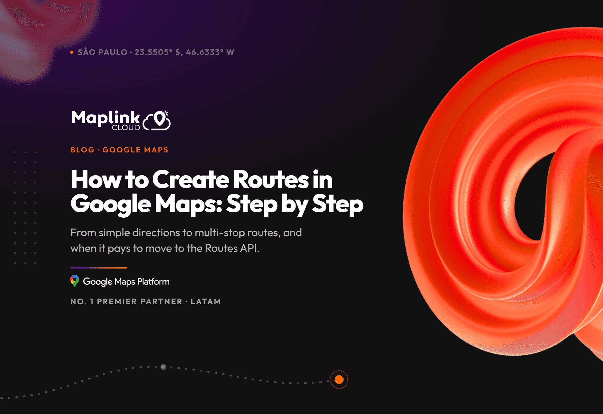 How to Create Routes in Google Maps: Step by Step