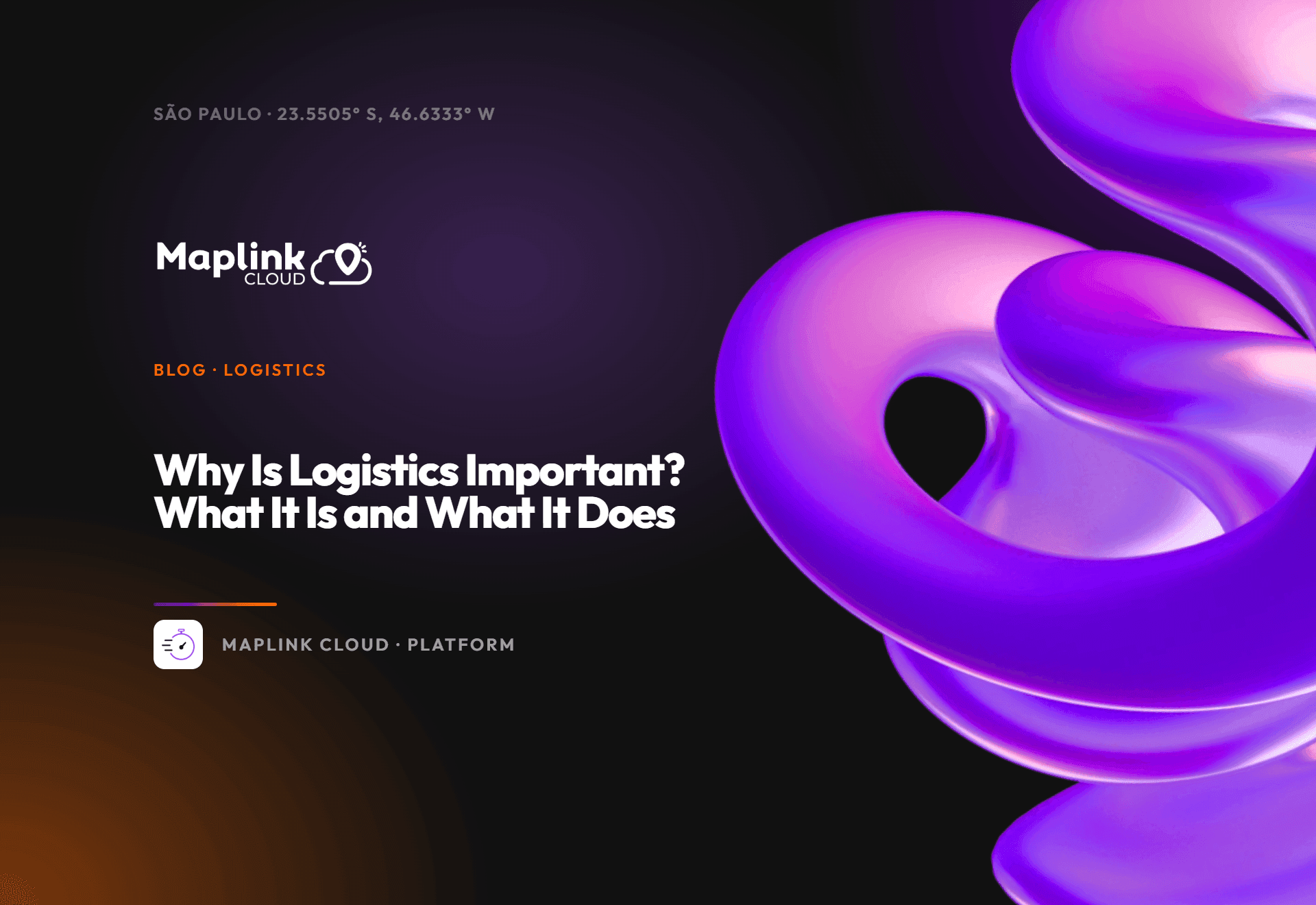 Why Is Logistics Important? What It Is and What It Does