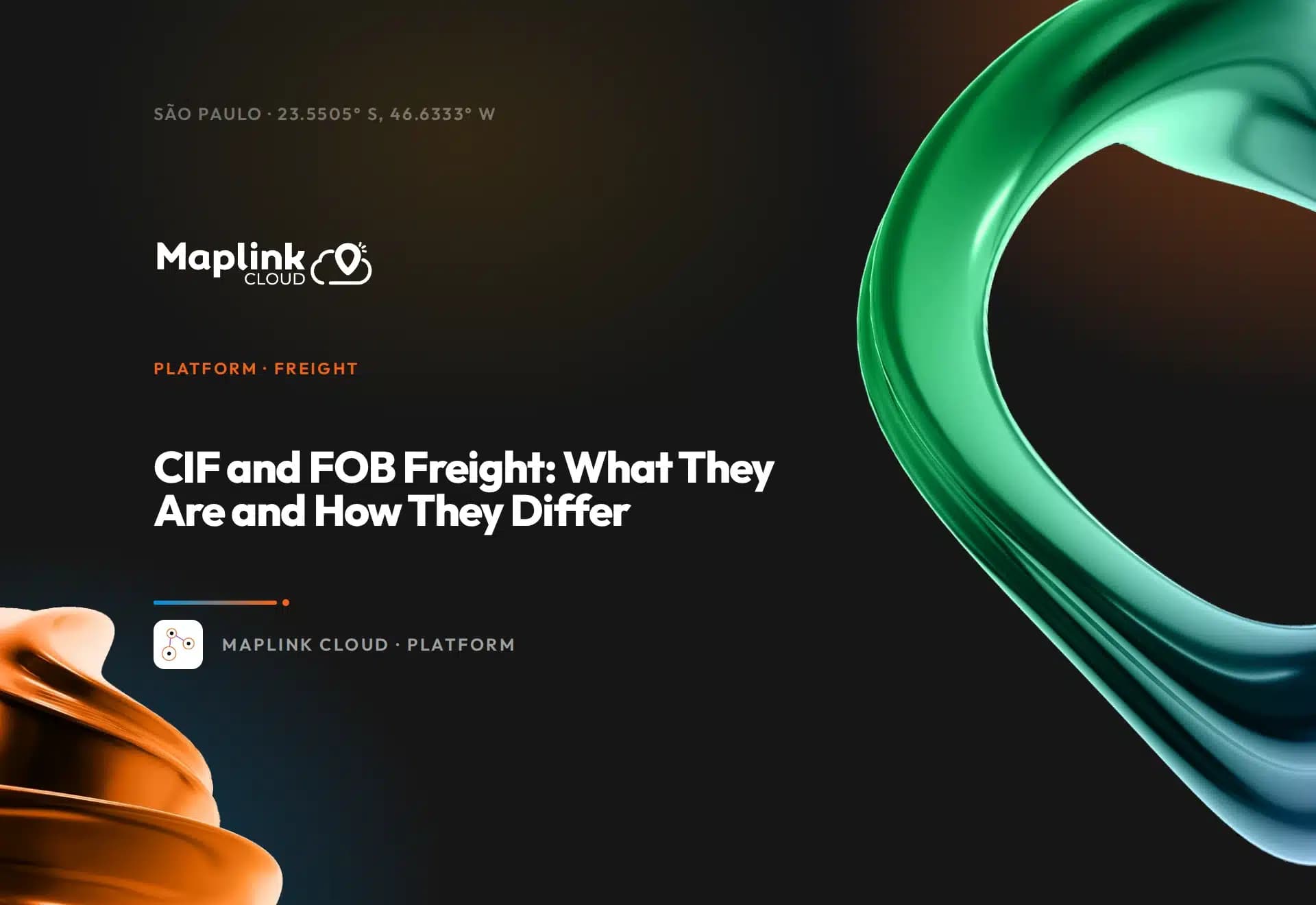 CIF vs. FOB: What They Mean and How They Differ