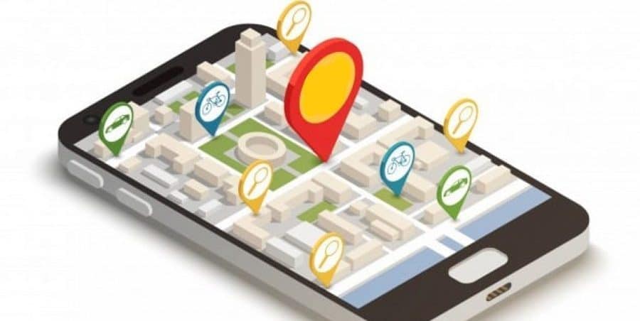 Geo targeting vs geofencing