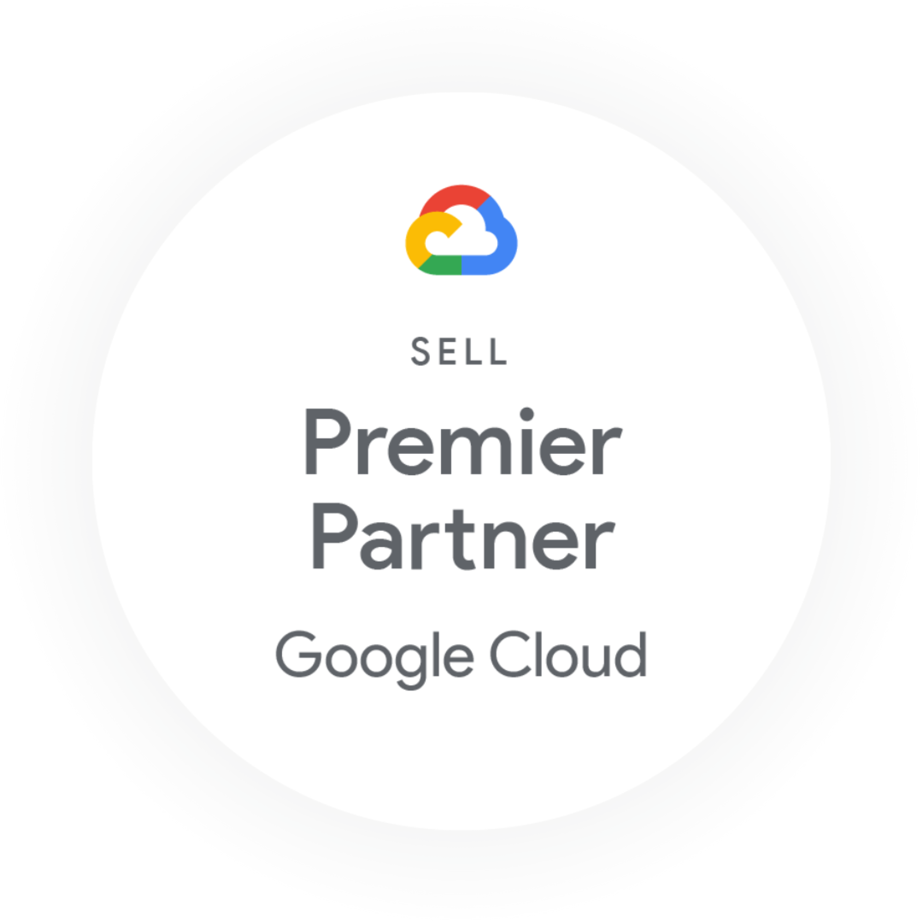 Logo – Google Cloud Premier Logo - Google Cloud Premier